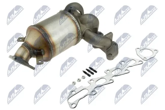 Katalysator NTY KAT-PL-010 Bild Katalysator NTY KAT-PL-010