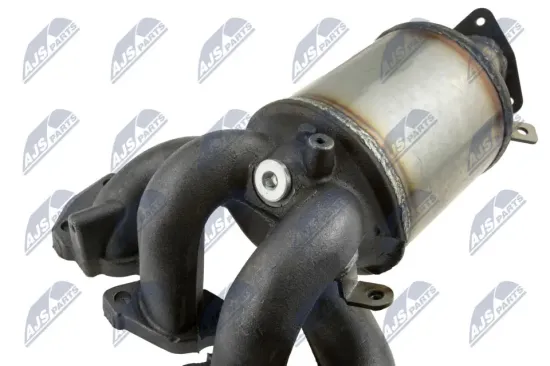 Katalysator NTY KAT-PL-010 Bild Katalysator NTY KAT-PL-010