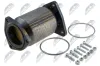 Katalysator NTY KAT-PL-013 Bild Katalysator NTY KAT-PL-013
