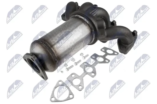 Katalysator NTY KAT-PL-014 Bild Katalysator NTY KAT-PL-014