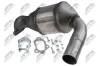 Katalysator NTY KAT-PL-015 Bild Katalysator NTY KAT-PL-015