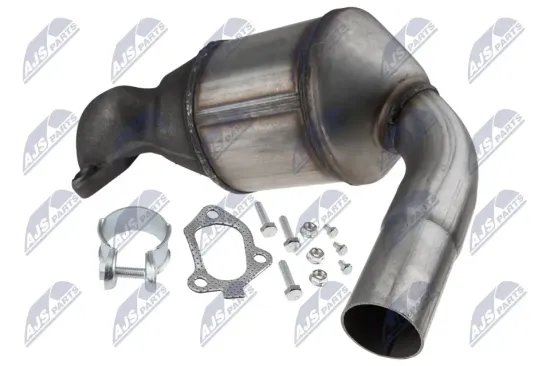 Katalysator NTY KAT-PL-015 Bild Katalysator NTY KAT-PL-015