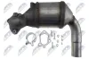 Katalysator NTY KAT-PL-015 Bild Katalysator NTY KAT-PL-015