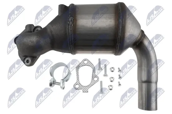 Katalysator NTY KAT-PL-015 Bild Katalysator NTY KAT-PL-015