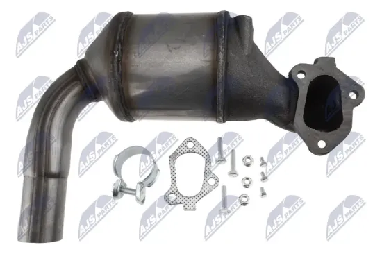 Katalysator NTY KAT-PL-015 Bild Katalysator NTY KAT-PL-015