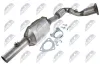 Katalysator NTY KAT-PL-016