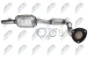 Katalysator NTY KAT-PL-016 Bild Katalysator NTY KAT-PL-016