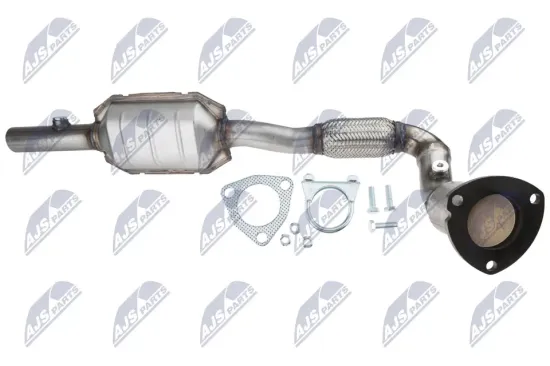 Katalysator NTY KAT-PL-016 Bild Katalysator NTY KAT-PL-016
