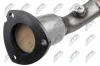 Katalysator NTY KAT-PL-016 Bild Katalysator NTY KAT-PL-016