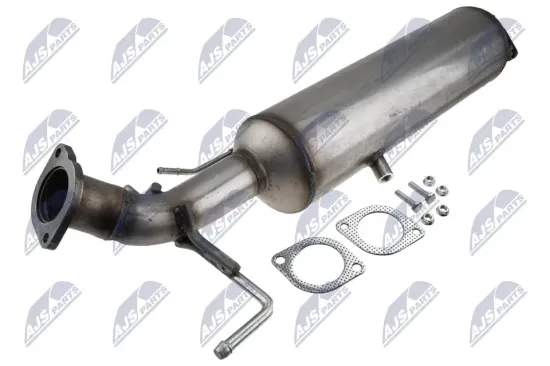 Katalysator NTY KAT-PL-018 Bild Katalysator NTY KAT-PL-018