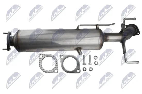 Katalysator NTY KAT-PL-018 Bild Katalysator NTY KAT-PL-018