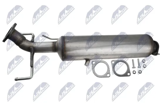 Katalysator NTY KAT-PL-018 Bild Katalysator NTY KAT-PL-018