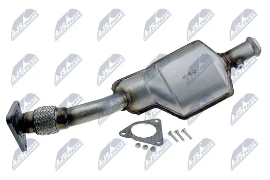 Katalysator NTY KAT-RE-000 Bild Katalysator NTY KAT-RE-000