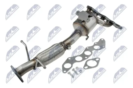 Katalysator NTY KAT-RE-005 Bild Katalysator NTY KAT-RE-005