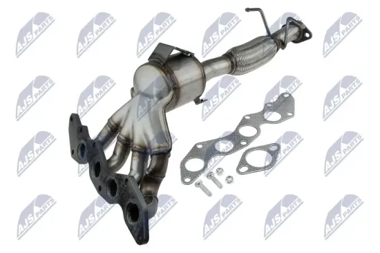 Katalysator NTY KAT-RE-005 Bild Katalysator NTY KAT-RE-005