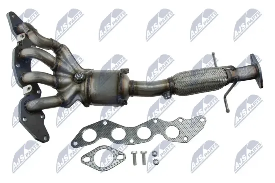 Katalysator NTY KAT-RE-005 Bild Katalysator NTY KAT-RE-005