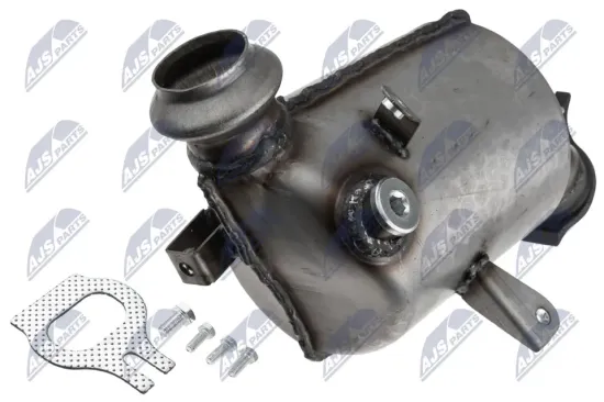 Katalysator NTY KAT-RE-015 Bild Katalysator NTY KAT-RE-015