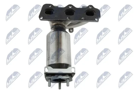 Katalysator NTY KAT-SK-000 Bild Katalysator NTY KAT-SK-000