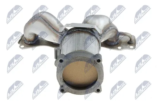 Katalysator NTY KAT-SU-000 Bild Katalysator NTY KAT-SU-000