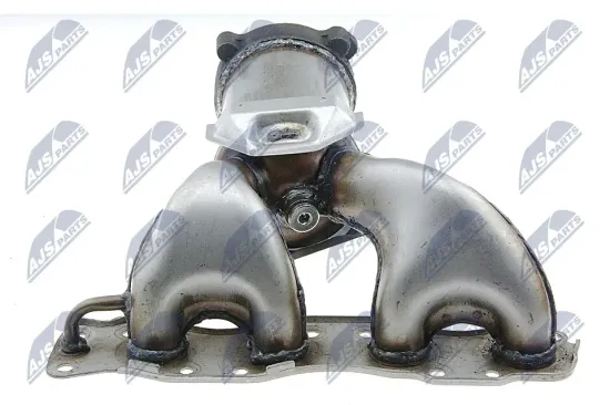 Katalysator NTY KAT-SU-000 Bild Katalysator NTY KAT-SU-000