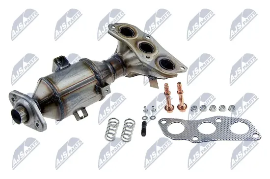 Katalysator NTY KAT-TY-001 Bild Katalysator NTY KAT-TY-001