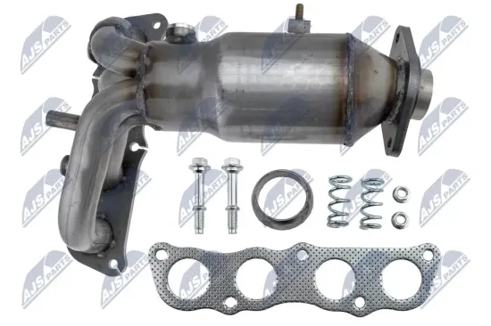 Katalysator vorne NTY KAT-TY-002 Bild Katalysator vorne NTY KAT-TY-002