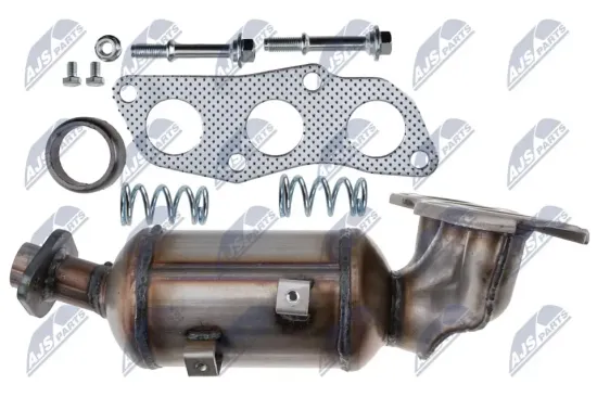 Kühlerschlauch links oben links oben NTY CPP-BM-010 Bild Kühlerschlauch links oben links oben NTY CPP-BM-010