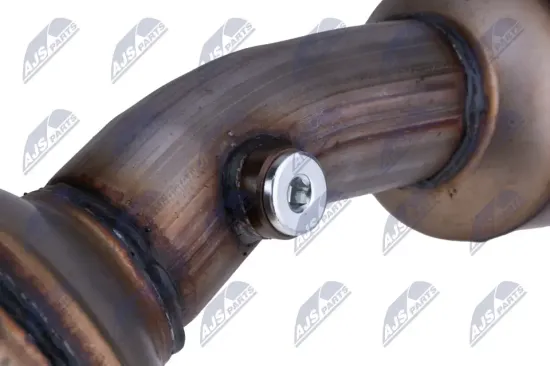 Katalysator NTY KAT-TY-009 Bild Katalysator NTY KAT-TY-009