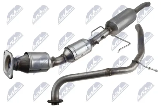 Katalysator NTY KAT-TY-010 Bild Katalysator NTY KAT-TY-010