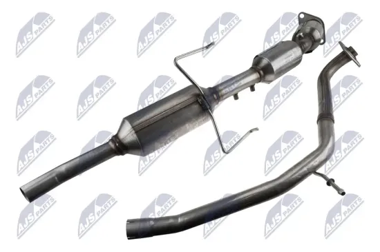 Katalysator NTY KAT-TY-010 Bild Katalysator NTY KAT-TY-010