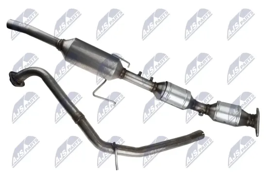 Katalysator NTY KAT-TY-010 Bild Katalysator NTY KAT-TY-010