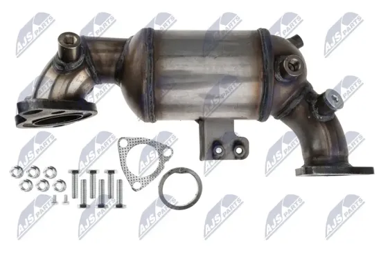 Katalysator NTY KAT-TY-011 Bild Katalysator NTY KAT-TY-011