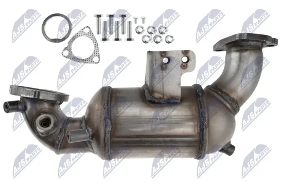 Katalysator NTY KAT-TY-011 Bild Katalysator NTY KAT-TY-011