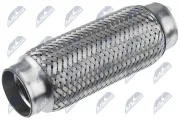 Flexrohr, Abgasanlage NTY KAT-UV-002
