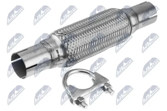 Flexrohr, Abgasanlage NTY KAT-UV-008 Bild Flexrohr, Abgasanlage NTY KAT-UV-008