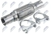 Flexrohr, Abgasanlage NTY KAT-UV-009