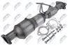Katalysator NTY KAT-VV-001 Bild Katalysator NTY KAT-VV-001