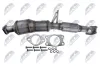 Katalysator NTY KAT-VV-001 Bild Katalysator NTY KAT-VV-001