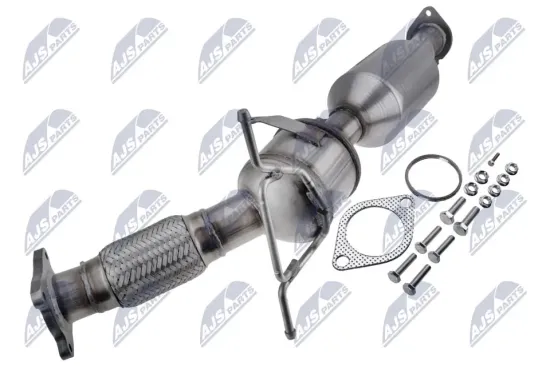 Ölleitung, Lader NTY ECD-VW-048 Bild Ölleitung, Lader NTY ECD-VW-048