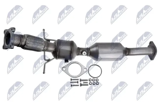 Katalysator NTY KAT-VV-002 Bild Katalysator NTY KAT-VV-002