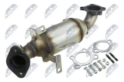 Katalysator NTY KAT-VW-011