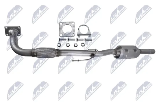 Katalysator NTY KAT-VW-013 Bild Katalysator NTY KAT-VW-013