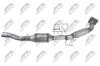 Katalysator NTY KAT-VW-017 Bild Katalysator NTY KAT-VW-017