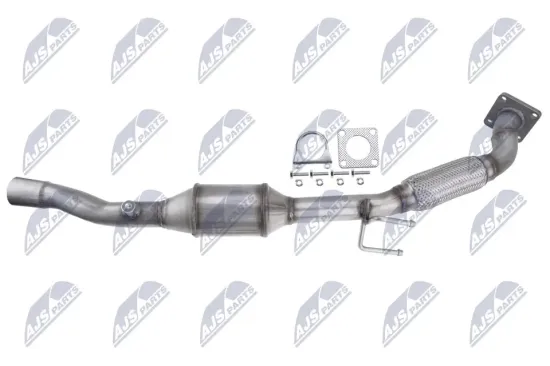 Katalysator NTY KAT-VW-017 Bild Katalysator NTY KAT-VW-017