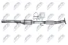 Katalysator NTY KAT-VW-017 Bild Katalysator NTY KAT-VW-017
