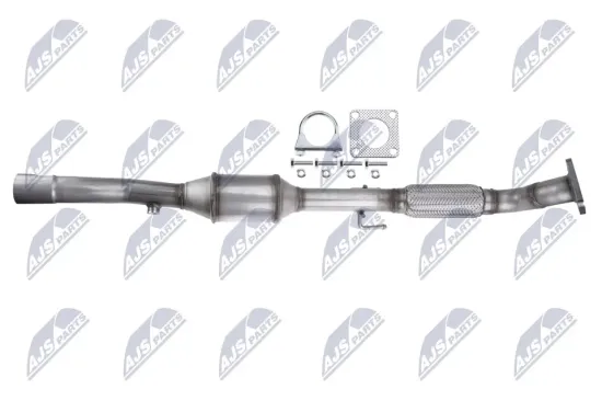 Katalysator NTY KAT-VW-017 Bild Katalysator NTY KAT-VW-017