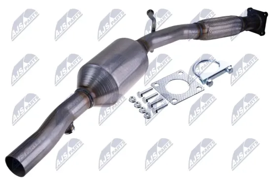 Katalysator NTY KAT-VW-018 Bild Katalysator NTY KAT-VW-018