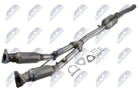 Katalysator NTY KAT-VW-019 Bild Katalysator NTY KAT-VW-019