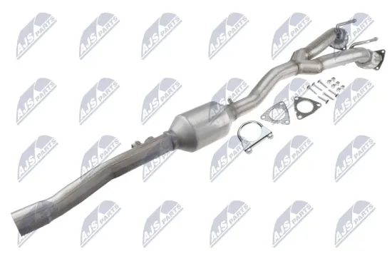 Katalysator NTY KAT-VW-019 Bild Katalysator NTY KAT-VW-019