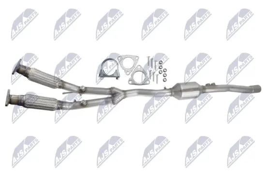 Katalysator NTY KAT-VW-019 Bild Katalysator NTY KAT-VW-019